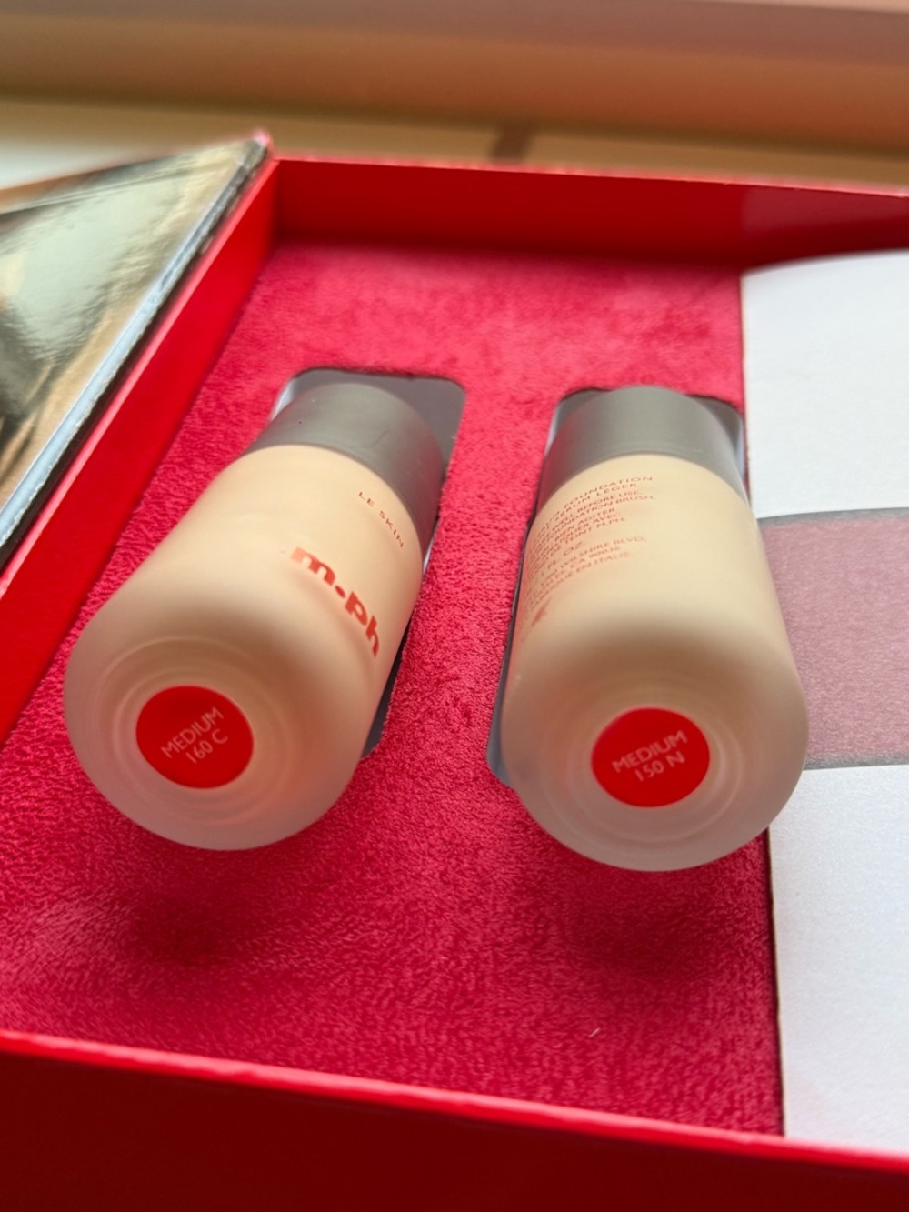Mary Philips le skin foundation - Picture 2 of 4